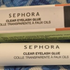 ⭐ Sephora Brush Tip Clear Eyelash Glue Free With Purchase Must Message Me